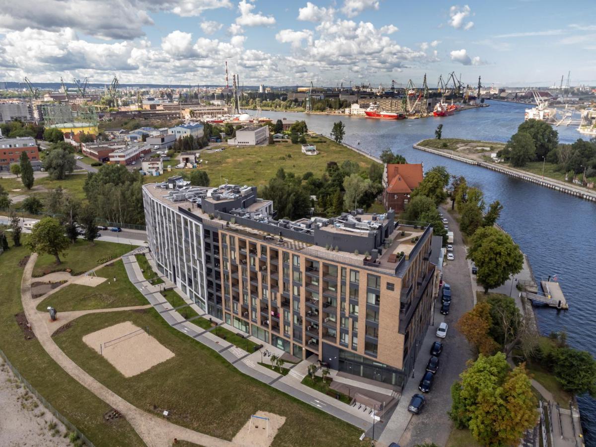Apartament Chlebova 315 Gdansk Exterior foto