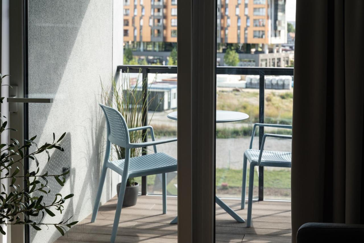 Apartament Chlebova 315 Gdansk Exterior foto