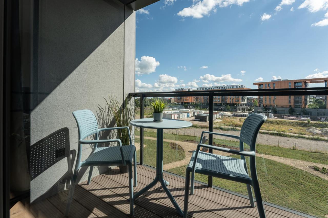 Apartament Chlebova 315 Gdansk Exterior foto
